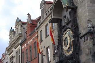 Old Town Prague