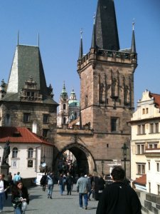 photo, image, less town, prague