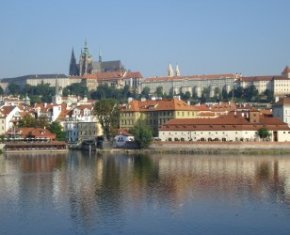 Photo of Prague