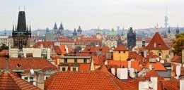 prague