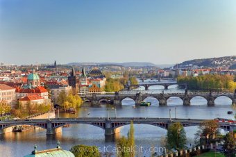 Prague is among the europe´s premier destinations