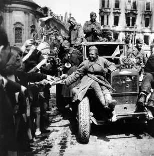 Prague Liberation 1945