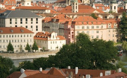 Hotels old Town Prague