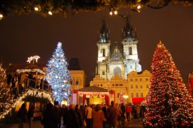 Prague Markets