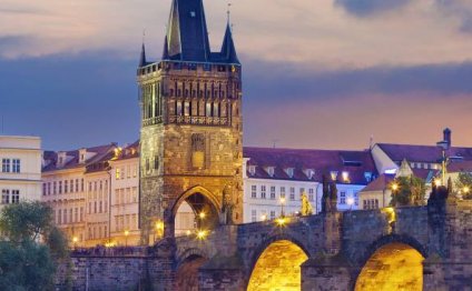 Best places to stay in Prague