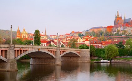 Vacation Prague