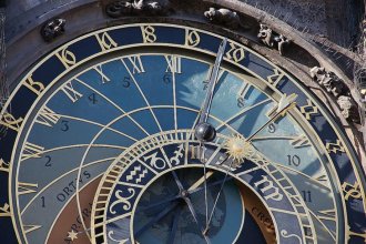 Prague's Astronomical Clock