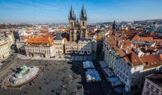 Prague's Old Town Square