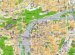 Prague city Center map
