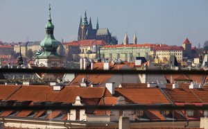 Accommodation Prague old Town