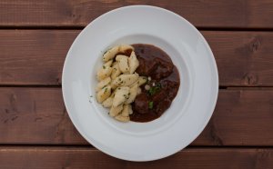 Best food in Prague