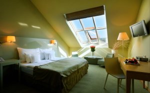 Best Hotel location in Prague