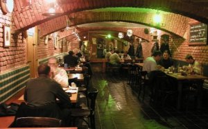 Best restaurants Prague