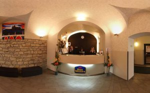 Best Western Hotel Pav, Prague