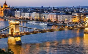 Budapest package deals