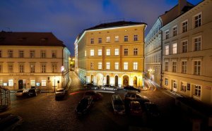 Charles Bridge Palace Hotel Prague