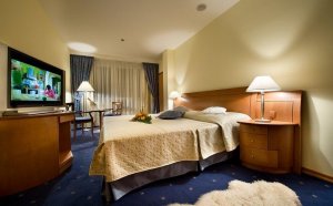 Cheap hotels in Prague city centre