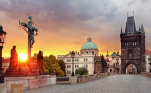 Cheap package holidays to Prague