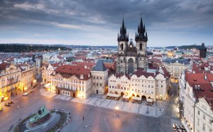 Cheap Prague breaks