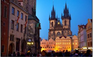 City of Prague