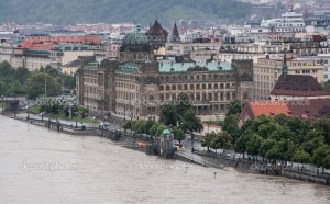 Czech capital City