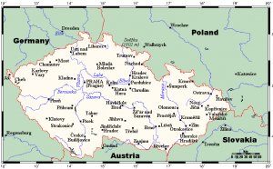 Czech Republic Tourist