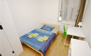 Flats for rent in Prague