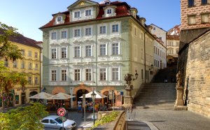 Golden star Hotel Prague