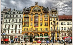 Grand Hotel Europa Prague