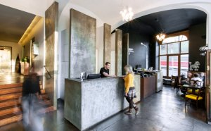 Hostels in Prague 1