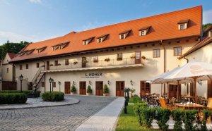 Lindner Hotel Prague Castle
