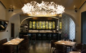 Michelin Star restaurants Prague