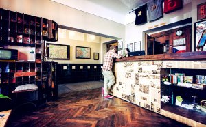 Prague best hostels