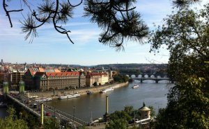 Prague Budapest tour Packages