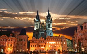 Prague Christmas Markets Holiday