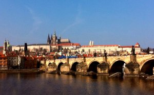 Prague Czech Republic Tourist attractions