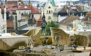 Prague restaurants