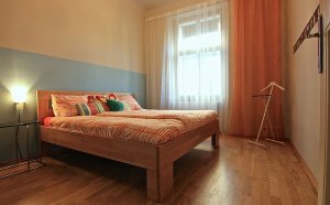 Rental apartments in Prague