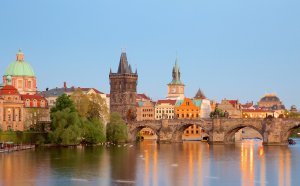 Short breaks to Prague from Manchester