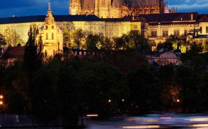 Top places to see in Prague