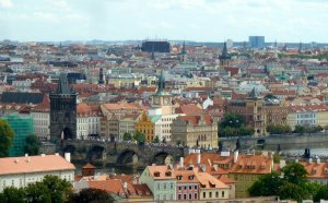 Top Ten attractions in Prague
