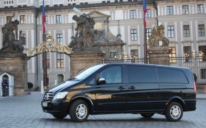 Transfers from Prague Airport to Hotels