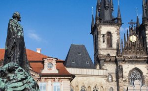 Trips to Prague