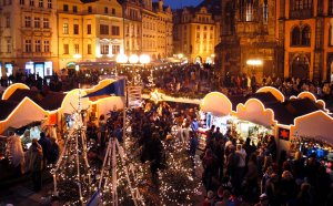 Trips to Prague Christmas markets