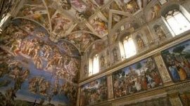 Sistine Chapel