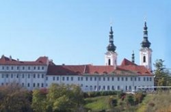 strahov monastery prague