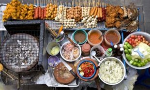 Street food