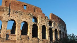 The Colosseum