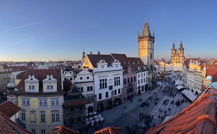 Why Visit Prague?