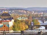 Breaks to Prague
